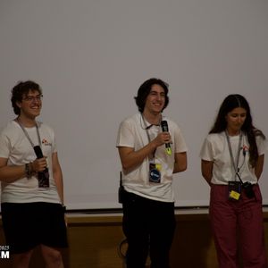 XXVI Encuentro Nacional de Estudiantes de Matemáticas - Foto 1