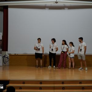 XXVI Encuentro Nacional de Estudiantes de Matemáticas - Foto 2
